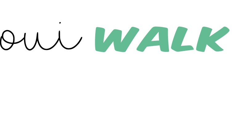 logo logo ouiWalk